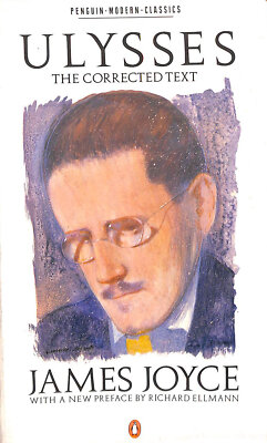 Ulysses: The Corrected Text (Modern Classics) by Gabler, Hans; Joyce, James; Ste