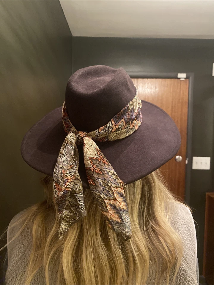 Scala围巾羊毛帽 — 第 2/4 张图片