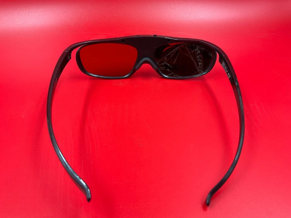 Gafas obturadoras 3D estereográficas activas ViewSonic PGD-350 Open Box ✅❤️️✅❤️️¡Leer! Foto 3 de 4