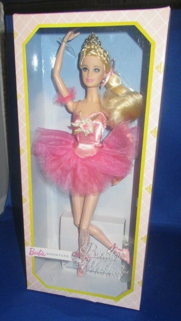 barbie ballerina 2018