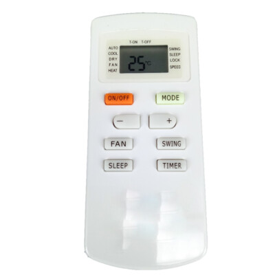 Remote Control For GREE GWH07NA-K3NNB3E GWH09MA-K3NNC1E GWH12NC-K3NNB3E Air Con