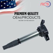 Ignition Coil OEM for 08-19 Toyota Corolla Prius Matrix Scion xD L4 UF619 UF596