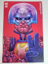 Peacemaker Tries Hard #1 Limited 1:25 Dan Hipp Variant Cover 2023 DC