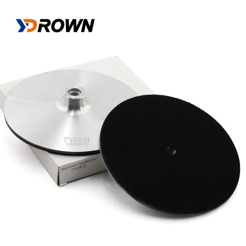 YDROWN Pad di supporto in alluminio con gancio e passante con filettatura 5/8-11 - Foto 20 di 29