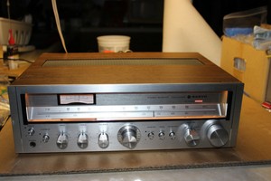 Restored Sanyo Jcx 2100kr Receiver Ebay