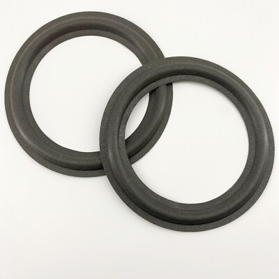2 Aft 10.5'' Speaker Foam Surrounds For Acoustic Research AR3,  AR3a Woofer Edge
