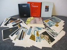 NASA MSFC SPACE SHUTTLE 41D SOLAR ARRAY OAST-1 1st GEN PHOTOS LAUNCH/MSFC BADGES