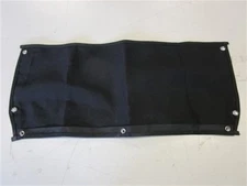 RADAR ARCH 621 FISH AND SKI WALK WAY CURTAIN BLACK 117497008 MARINE BOAT