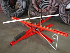 FIREMAN COMMANER UNCOILER PEX UNCOILER DRIP PROPANE GAS TUBE UNWINDER UNCOILER