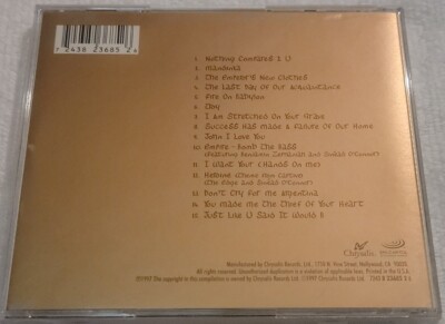 SINEAD O'CONNOR So Far The Best Of Sinead O'connor CD | eBay