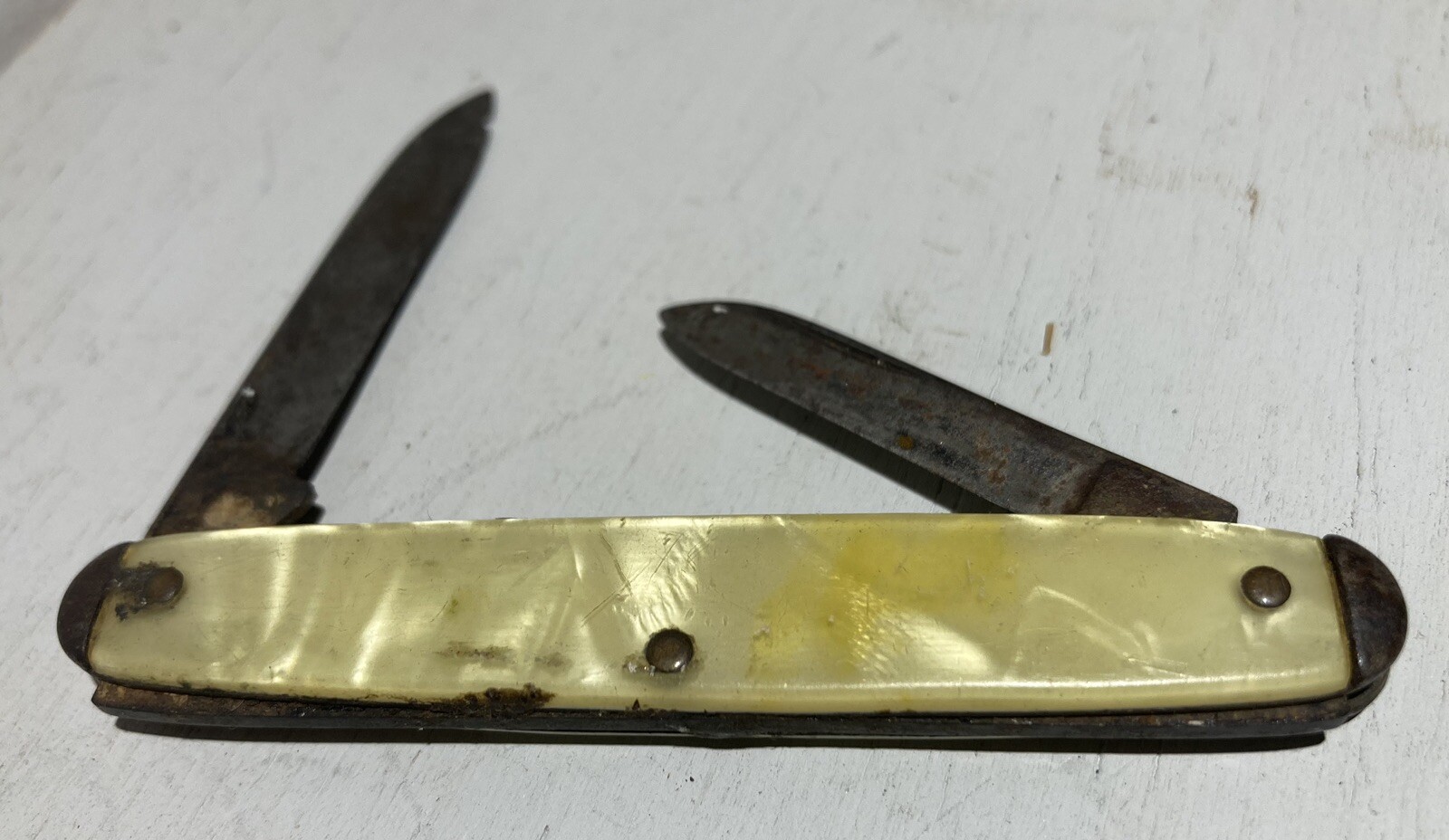 Vintage 1940s 1950s Southern States Charlotte North Carolina Pocket