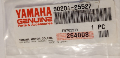 Yamaha SRX440, EX570 Plate Washer NOS 90201-25527 (L-7958) | eBay