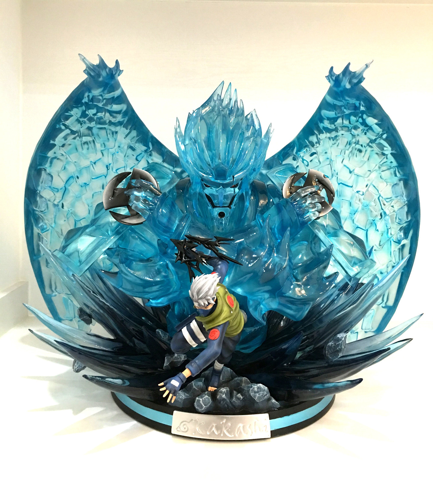 SXG NARUTO Hatake Kakashi Resin GK 
