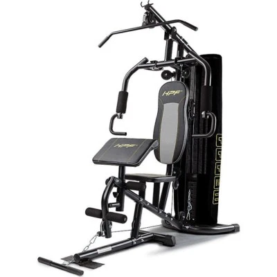 Hpf Steel Multi Station Cable Bench Press Home Gym Gym
