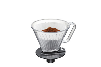 Kaffeefilter FABIANO für Kaffee Filter Tüten Größe 4 Dauerfilter Kaffeebereiter