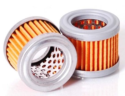 Kraftstoffvorfilter für Hanix N 150-2 Motor Mitsubishi K3B Version England