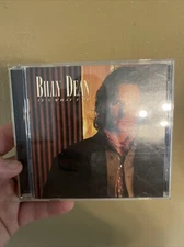 Billy Dean ~ It's What I Do Brand CD Tom Shapiro 1990
