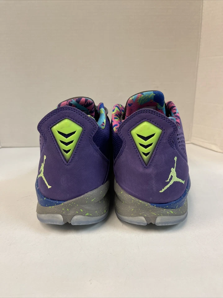 Jordan CP3.VII Court púrpura 2013 talla 12 nuevo 616805-506 Foto 4 de 4