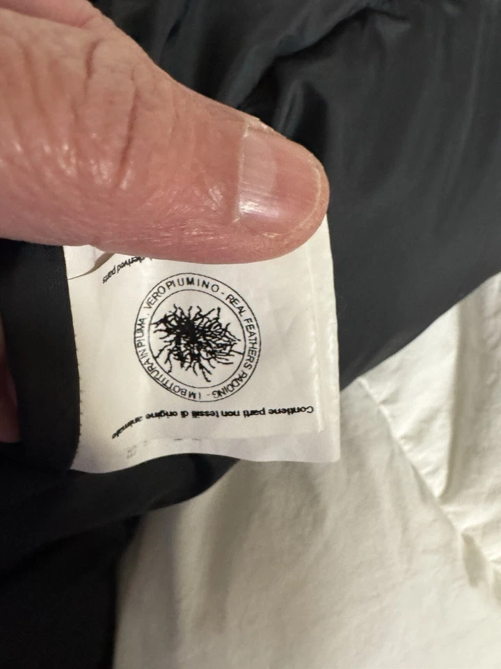 Eleventy Padded Down Vest XXL, Great Conditions - Image 4 of 4