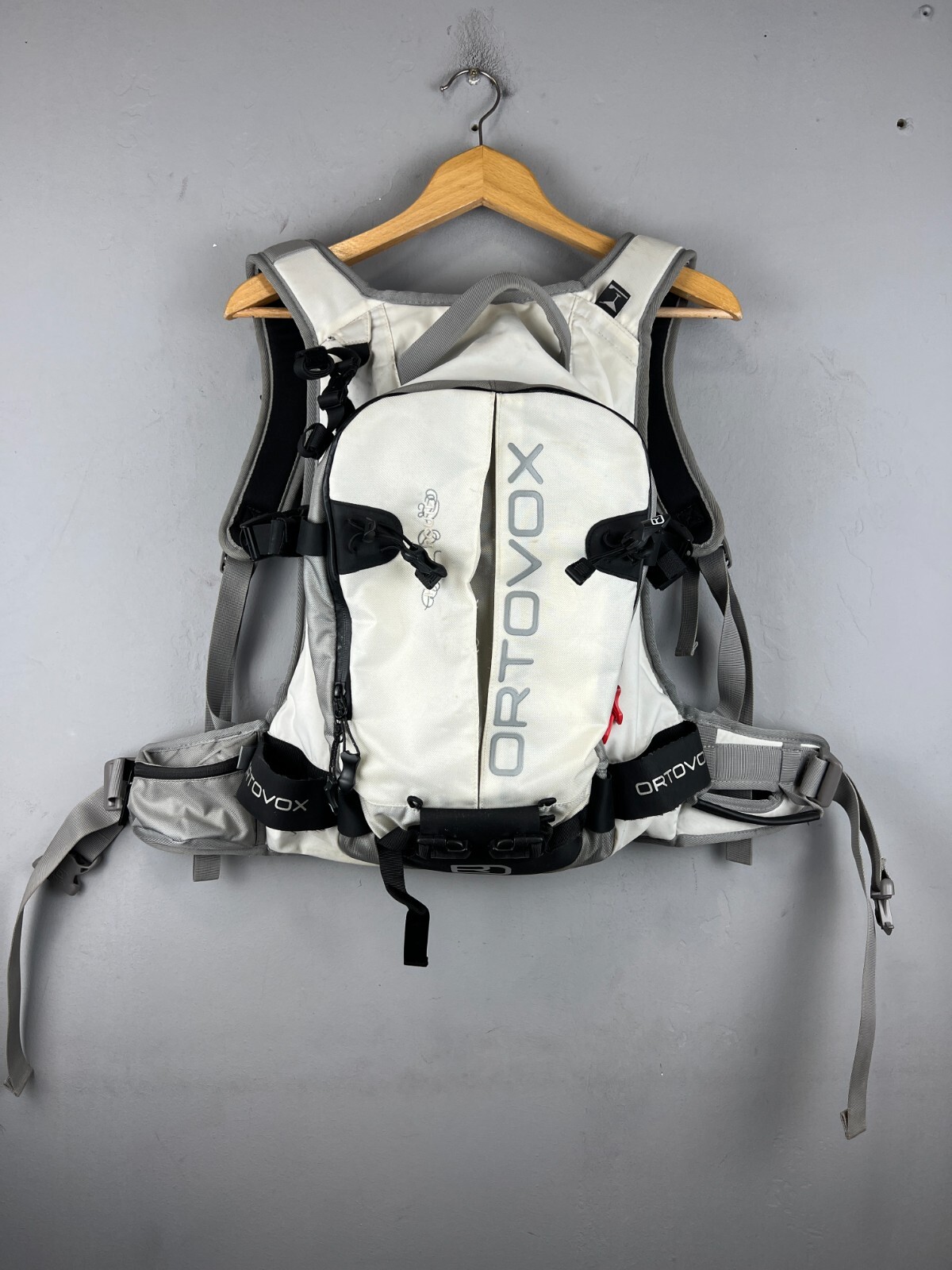 Ortovox Haute Route 32 Blanco Esquí y Snowboard Touring Mochila Bolso