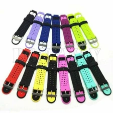 For Garmin Forerunner 235 630 230 GB NEW Silicone Replacement Watch Band Strap