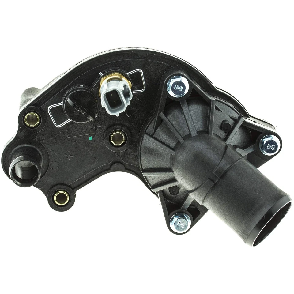 Engine Coolant Thermostat Housing Assembly Fits Ford Explorer 02–10 Explor - Image 3 of 4