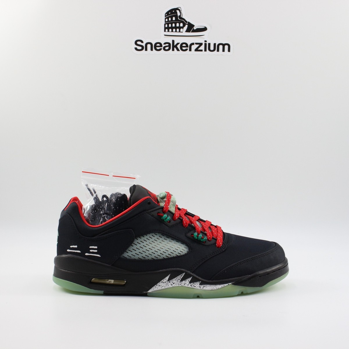jordan 5 retro low jade