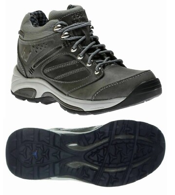 NEW New Balance 1569 GORE-TEX Country Women Hiking Boots Shoes, Gray,  WW1569GR