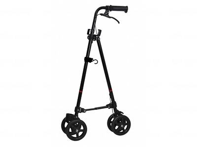 Wheel with brake Cane II Working cane used like a handrail Seniors ...