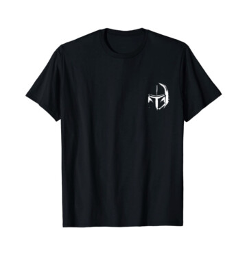 Star Wars Herren T-Shirt Mit Mandalorian-Helm Design – Offiziell Lizenziert, 100% Baumwolle, Verschiedene Größen