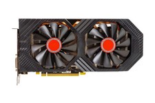 XFX Radeon RX 580 8GB GTS Black Edition GPU 1yr Warranty, Fast Ship