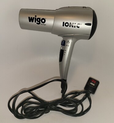 Wigo Europe Ionic 1875 Watt Model WG5106 Type NWD5106WK | eBay