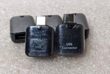 1 x NEW Original Samsung USB-C OTG Connector USB Type C to A Converter Adapter