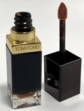 Tom Ford Lip Lacquer Luxe 02 QUIVER Matte 0.2 oz / 6 ml Unboxed As Shown New