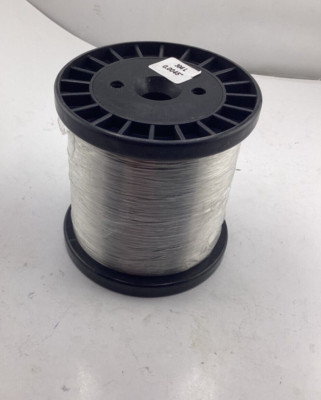 Stainless Steel Round Wire RXL 12763 304L Spool No 14 2.734 LBS 0.0045 Inch
