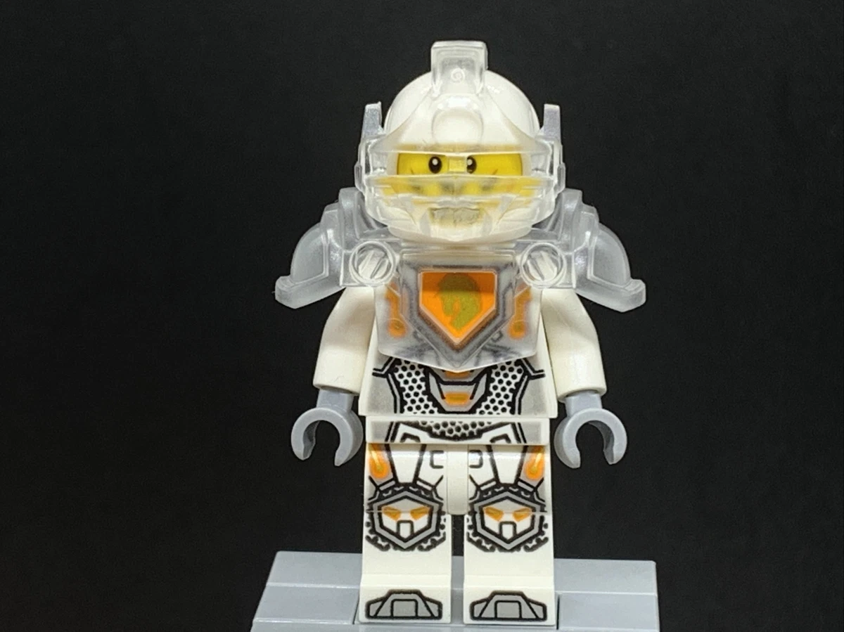 Lego Ultimate Lance Minifigure Nexo Knights nex055 Set 70337