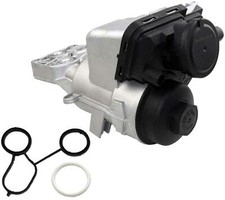Ölfiltergehäuse 2 Pins Passt Für Volvo C70, S40, S80, V40 30788494, 31338684