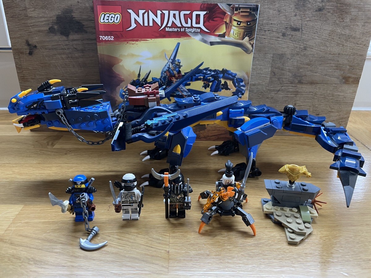Ninjago Masters Stormbringer 70652 Storm Bringer Lego Ninjago