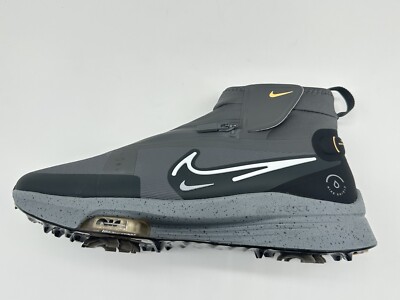 Nike Air Zoom Infinity Tour NEXT Shield Golf Shoes FD6853-001 Grey