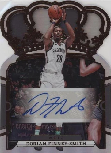 2023-24 Panini Crown Royale - Dorian Finney-Smith #CA-DFS