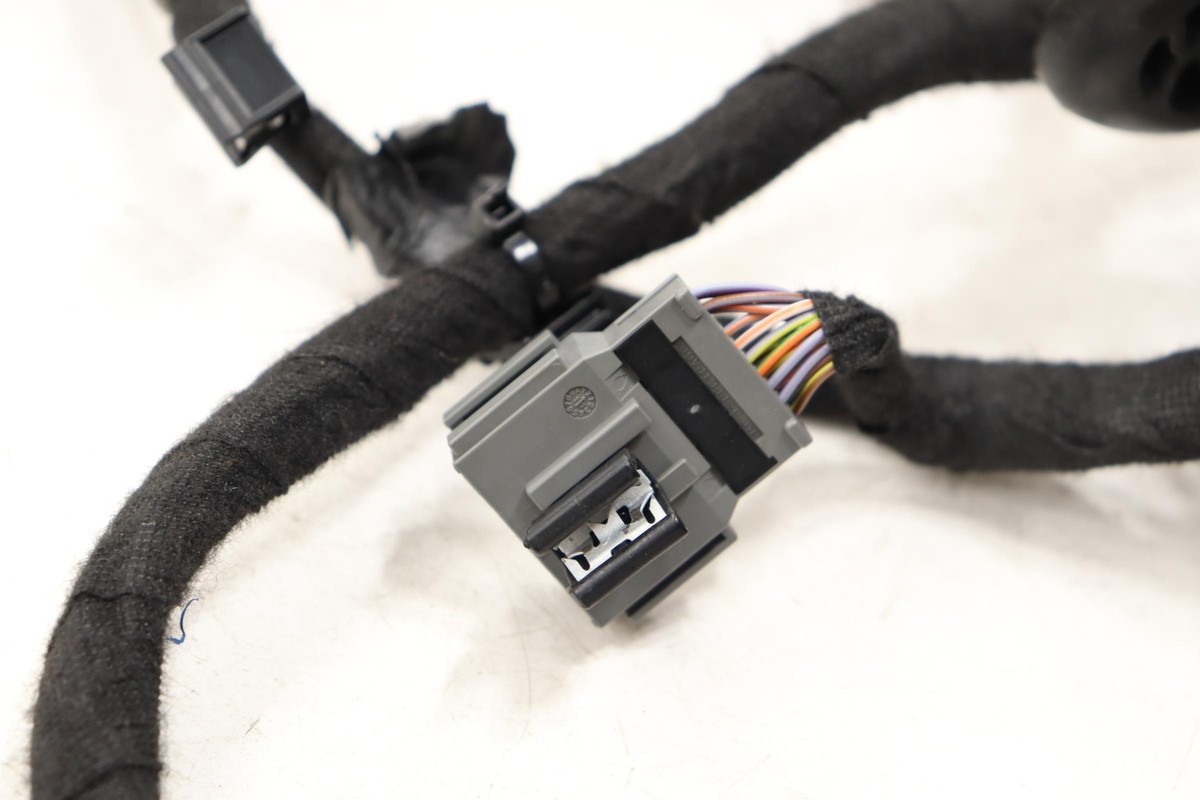 2016 - 2025 VOLVO XC90 FRONT RIGHT SIDE DOOR WIRE WIRING HARNESS