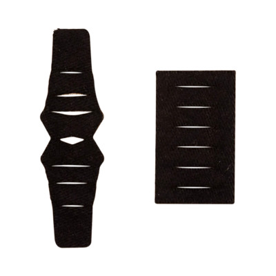 Quality Archery Designs FEB Laser Cut Felt Kit 3-Pack