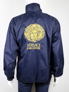 vintage versace jacket mens