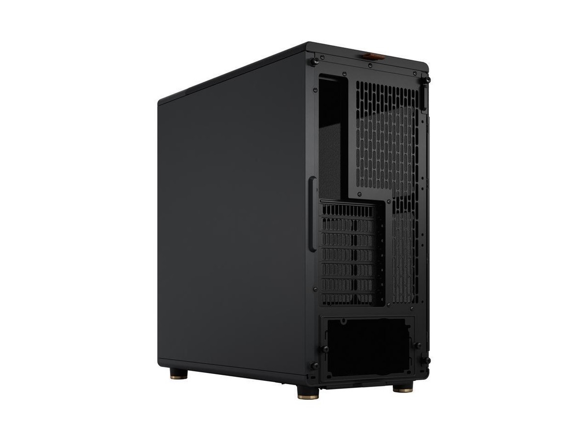 Fractal Design North Mid Tower Case - Charcoal Black for sale
