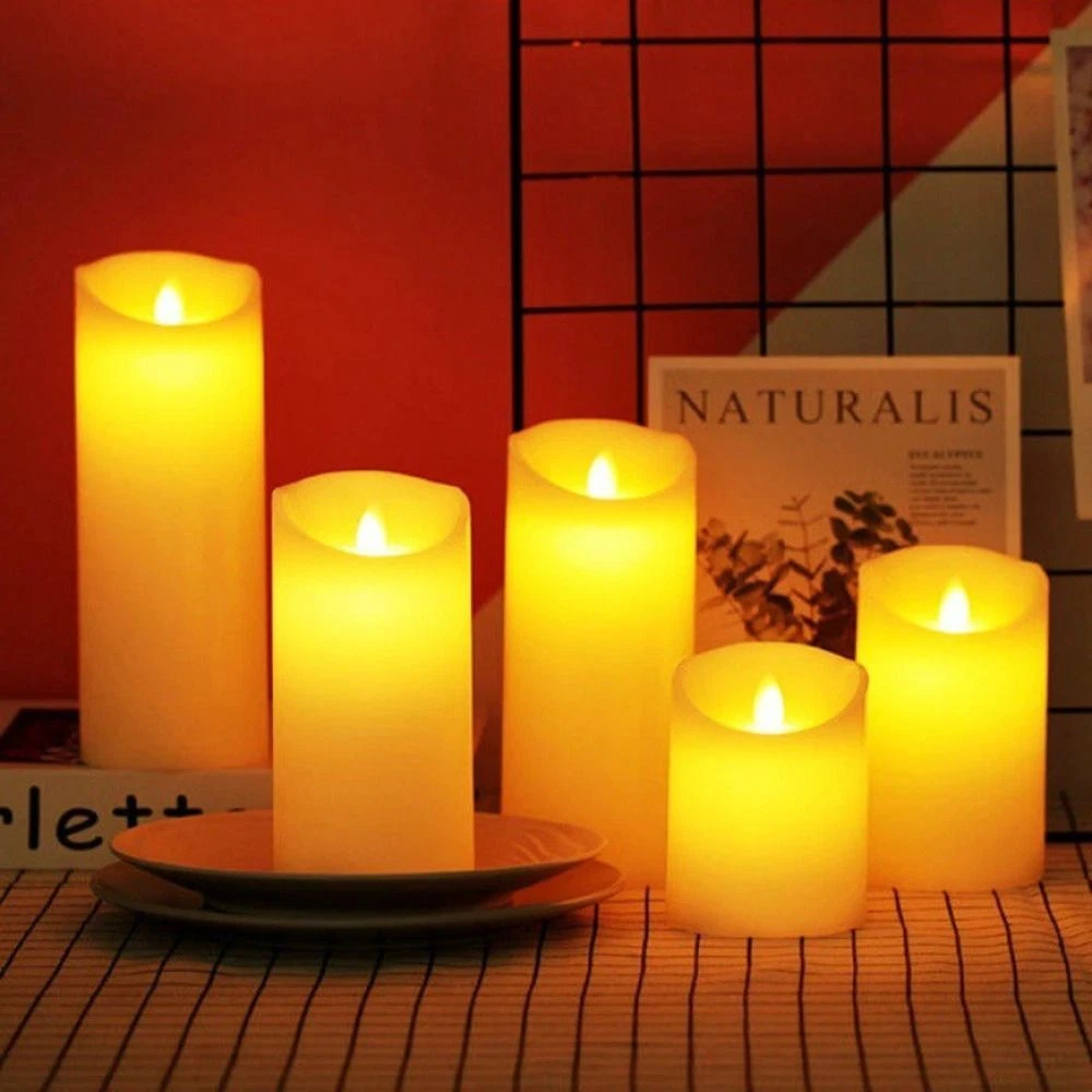 Lights that look like candles deals