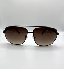 Timberland TB7161 50F Brown Metal Aviator Sunglasses Frame 61-14-135 SD