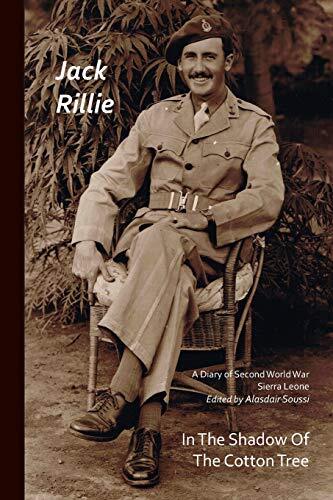 Jack Rillie In the Shadow of the Cotton Tree (Tascabile)