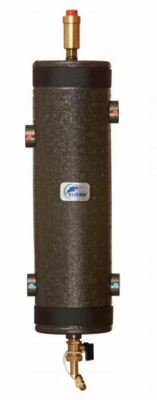 COMMERCIAL LOW-LOSS HEADER (HYDRAULIC BALANCER) 156kW - 2'' INSULATED
