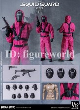 Pre-order EKUAZ STUDIO EKS08 1/12 Squid Guard...