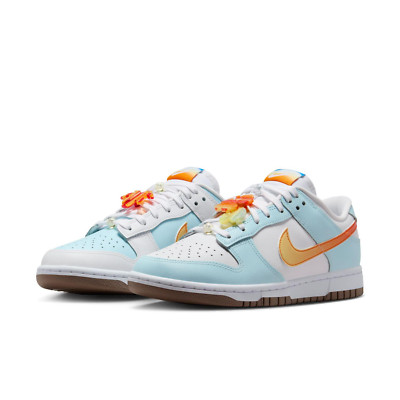 Jake Bullock DunkLX ダンクLX Nike WMNS Dunk Low LX Hawaii Glacier Blue IB8877-191 Women's Size